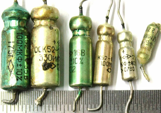 How to decipher the capacitor marking and find out its capacity?