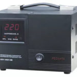 How to choose a voltage regulator for a private house or apartment?