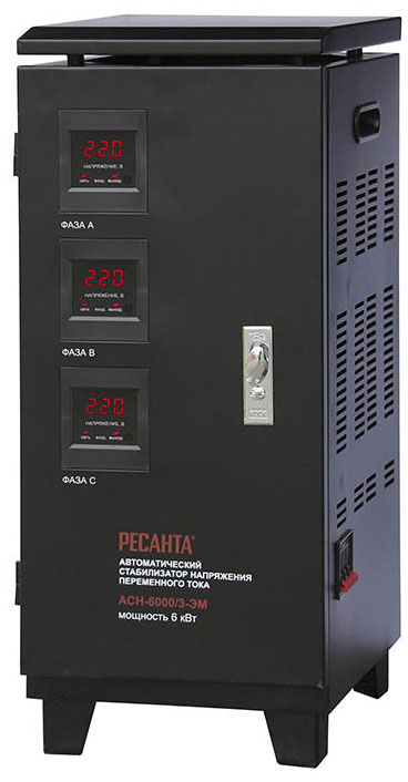 Best Voltage Stabilizers for your Home - Comparison of Popular Models