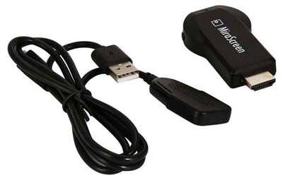 How do I connect my PC or laptop cable to my TV?