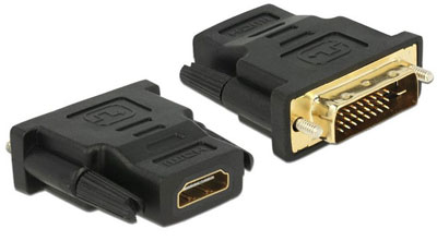 How do I connect a cable from my computer or laptop to my TV?