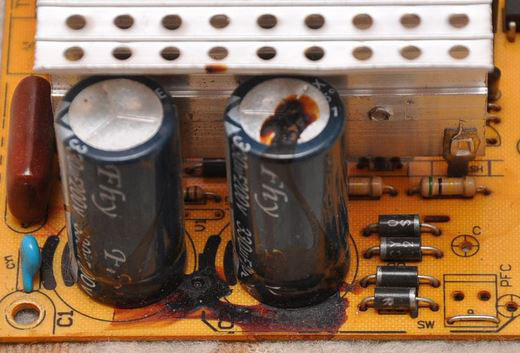 How to test a capacitor with a multimeter?
