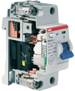 RCD: Was ist das in der Elektrizität, Funktionsprinzip, Funktion ...