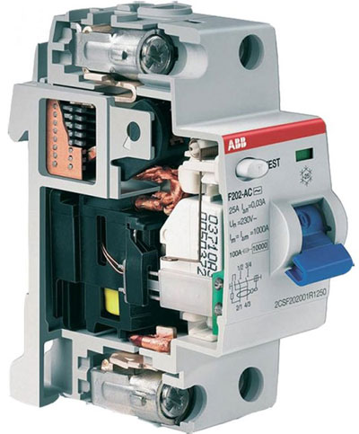 What is RCDs - function, principle of operation, marking and types