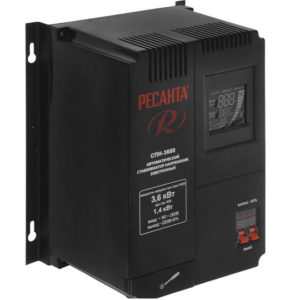 Which voltage regulator is necessary for your fridge