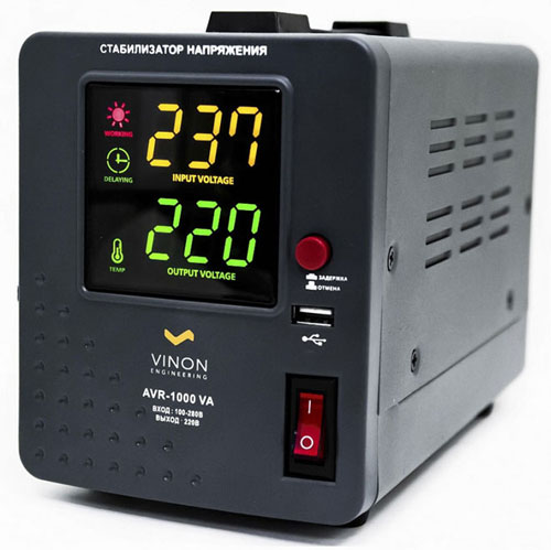 What is a bypass in a voltage regulator - the principle of stabilizers