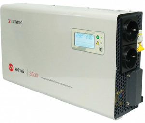 How to choose a voltage regulator for my private house or apartment?