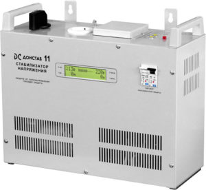 What types and kinds of voltage stabilizers for the home exist?