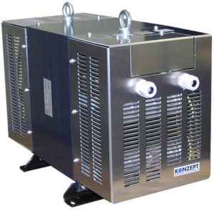 What types and types of home voltage stabilizers are there?