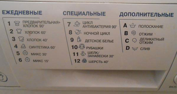 How to choose a reliable washing machine?