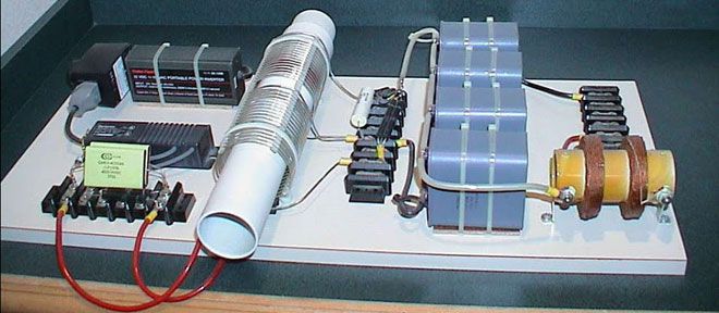 Is it possible to make a fuelless power generator with my own hands?