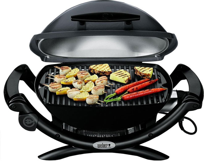 How to choose an electric grill for home - rating of the best