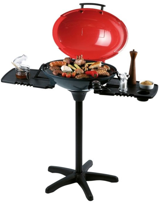 How to choose an electric grill for home - rating of the best