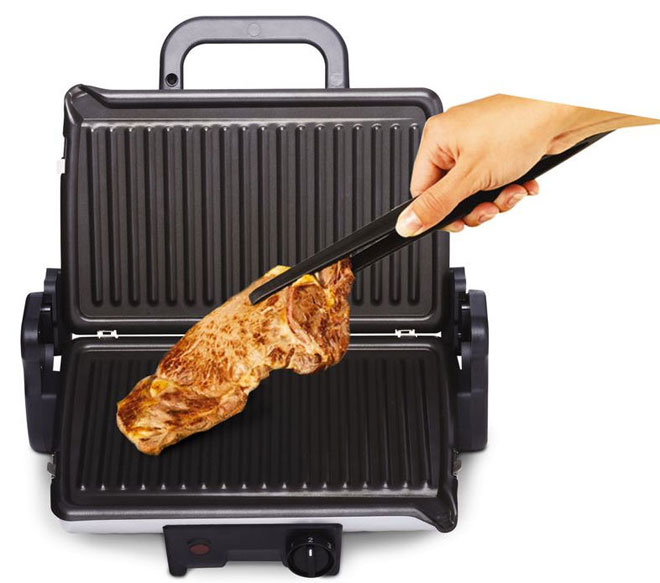How to choose an electric grill for home - rating of the best