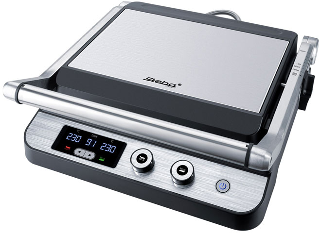 How to choose electric grill for home - rating of the best