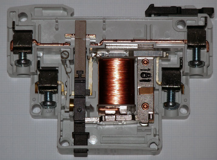 What is impulse relay - wiring diagram for lighting control