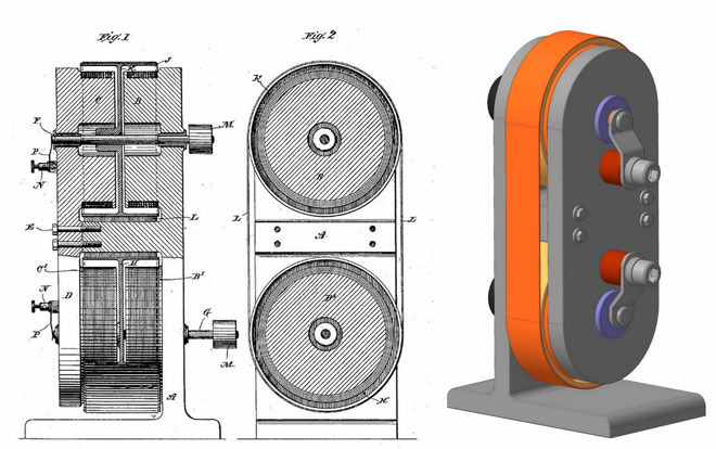 What is a magnetic motor and how to make it with my own hands?