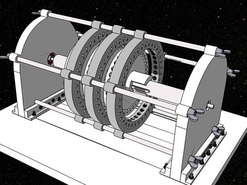 What is a magnetic motor and how to make it with my own hands?