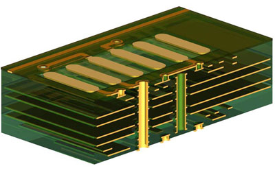 How to make an electronic circuit board at home?