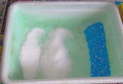 How to make an electronic circuit board at home?