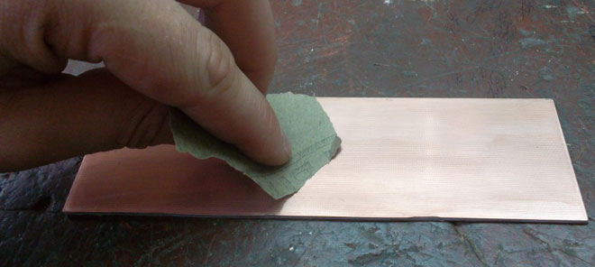 How to make an electronic circuit board at home?