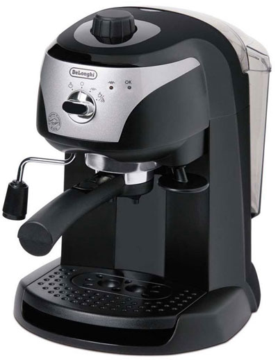 How to choose a carob coffee maker for home - rating of the best