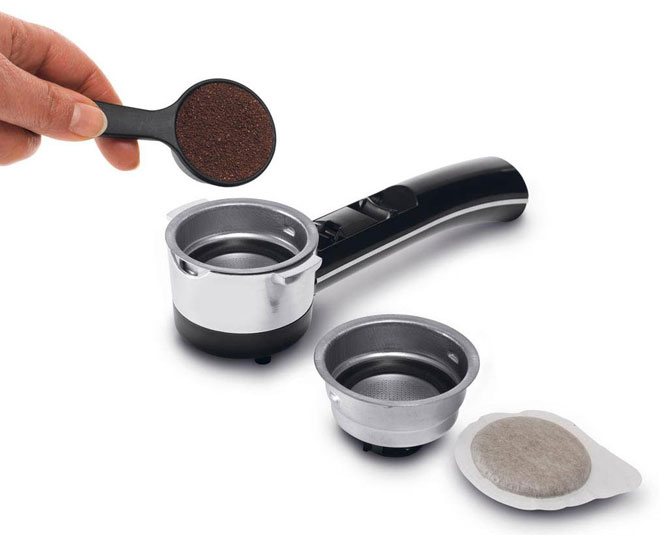 How to choose a coffee carob for home - rating of the best