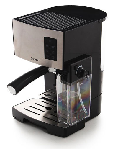 How to choose a carob coffee maker for home - rating of the best