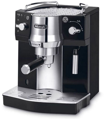 How to choose a carob coffee maker for home - rating of the best