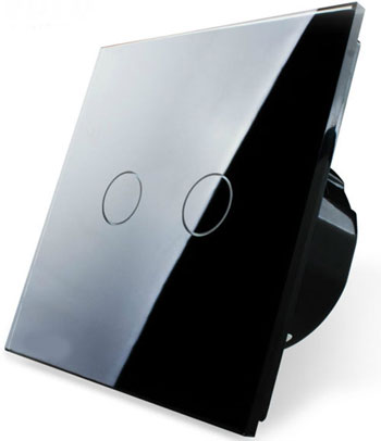 How touch switch works - wiring diagrams