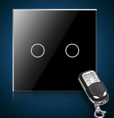 How touch switch works - wiring diagrams