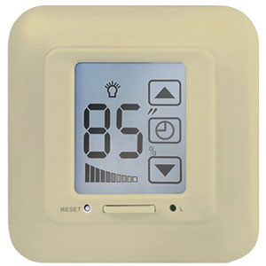 How to operate the touch switch - wiring diagrams