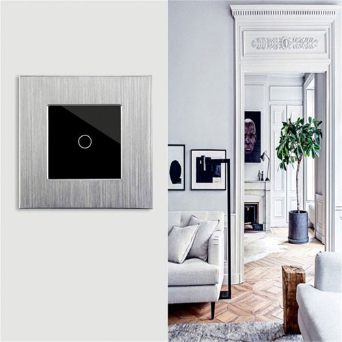 How to operate the touch switch - wiring diagrams