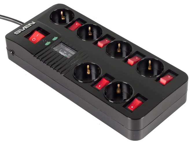 Ways to protect the apartment or home electrical network from voltage surges