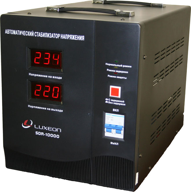 Ways to protect the electrical network of the apartment or home from voltage surges