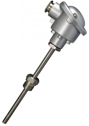 What is a thermocouple, principle of operation, basic types and types