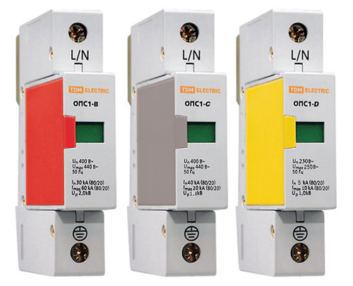 SPD - what is it, description and connection diagrams in the private home