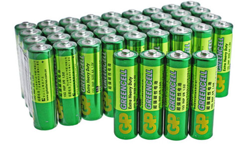 What are the different types of electric current sources?