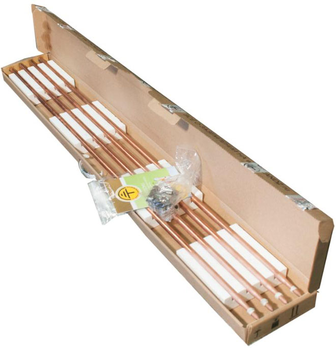 How to make a ground loop in a private house - circuit calculation and installation