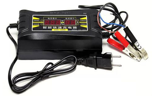 How to choose a charger for a car battery