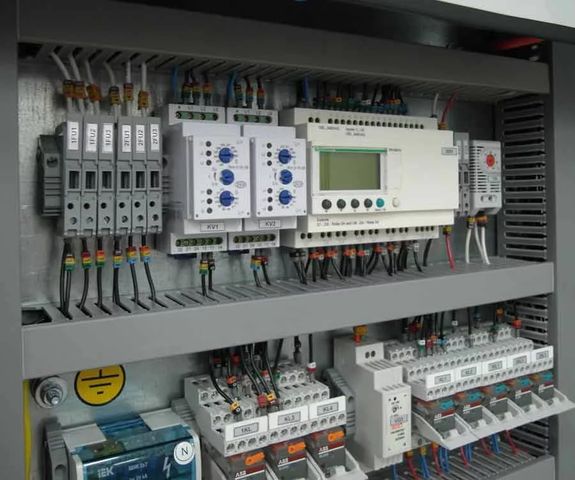ATS model connection diagrams - definition, principle of operation
