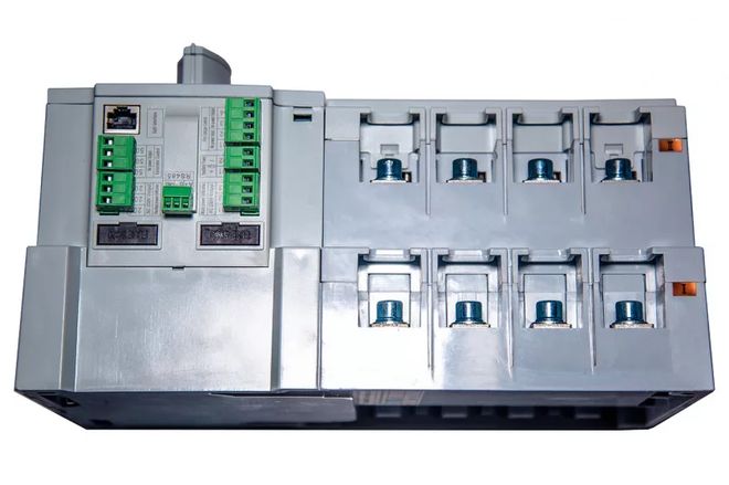 ATS model connection diagrams - definition, principle of operation