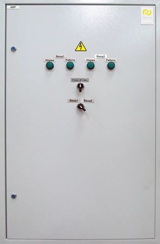 ATS model connection diagrams - definition, principle of operation