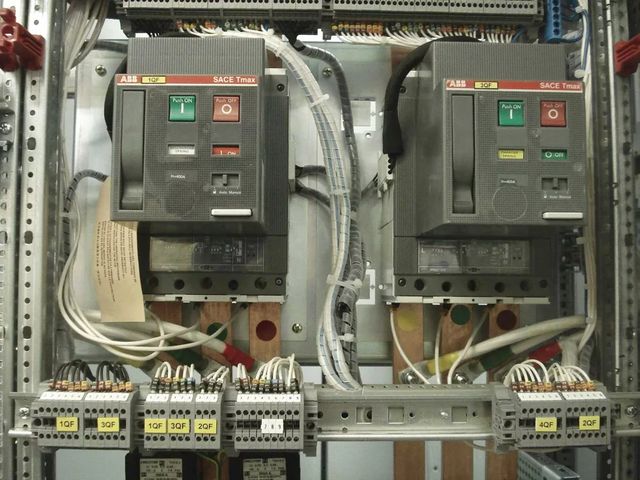 ATS model connection diagrams - definition, principle of operation