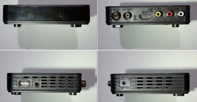 How to Connect a Digital Set Top Box to Your TV