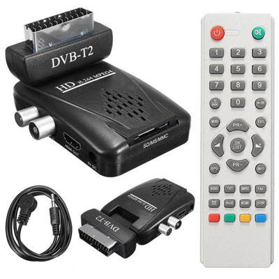 How to Connect a Digital Set Top Box to Your TV