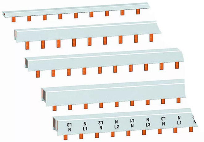 How to assemble an electrical distribution box for the apartment