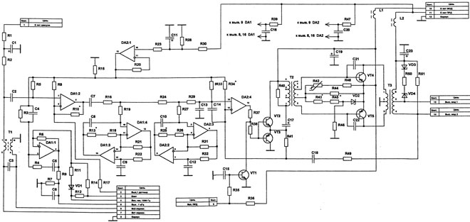 How are the elements in electrical schemes marked conventionally?