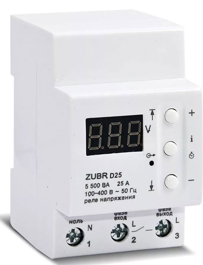 What is UZM 51M in electrics - characteristics, wiring diagram