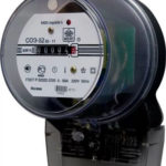 Overview of three phase electricity meter brand Mercury 230